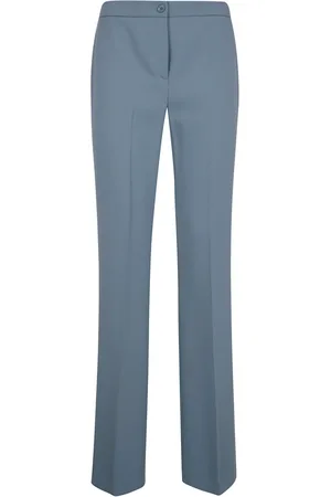 Twin-Set Straight-leg trousers