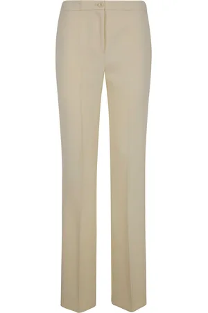 Twin-Set Straight-leg trousers