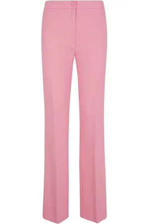 Twin-Set Straight-leg trousers
