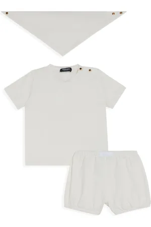 VERSACE Cotton short set