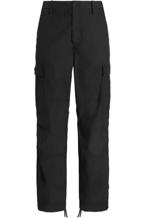 Dolce & Gabbana High-waisted cargo trousers