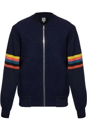 Paul Smith Artist-stripe jacket