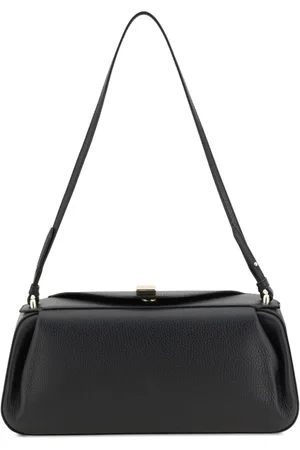 Yuzefi Oyster clutch bag
