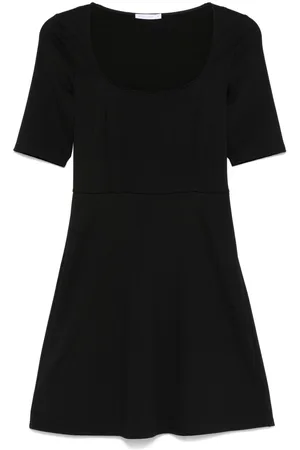 Patrizia Pepe Flared mini dress