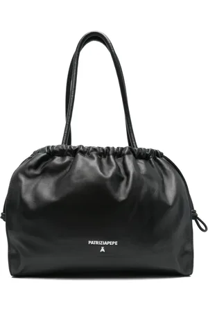 Patrizia Pepe Leather tote bag