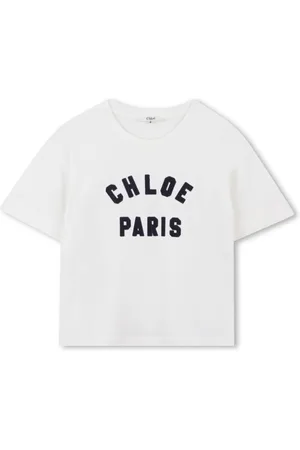 Chloé Short-sleeve T-shirt
