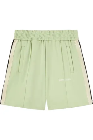 Palm Angels Logo track shorts