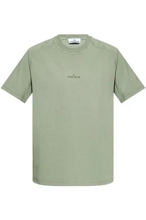 Stone Island Compass-motif T-shirt