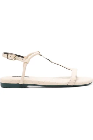 Patrizia Pepe Leather sandals