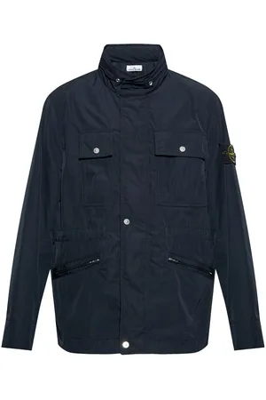 Stone Island Compass-badge jacket