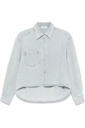 Sandro Denim shirt