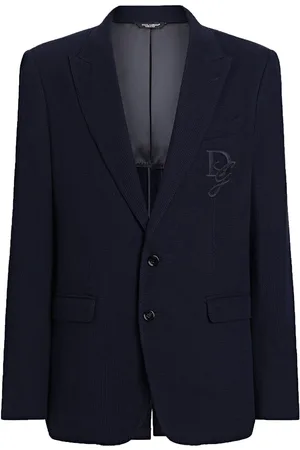 Dolce & Gabbana Logo-appliqu?? blazer