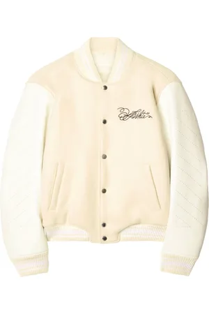 OFF-WHITE Rose Valley bomber jacket