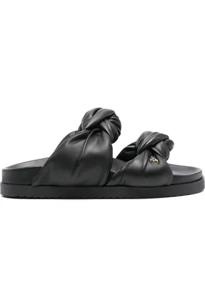 Patrizia Pepe Leather sandals