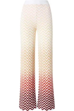 Missoni Zigzag trousers