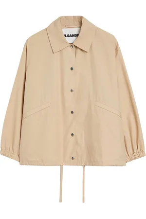 Jil Sander Logo-print jacket