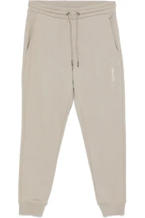 Calvin Klein Embroidered track pants
