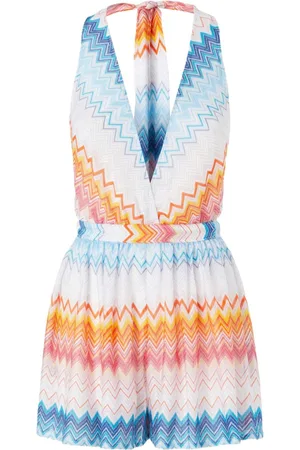 Missoni Zigzag lam?? playsuit