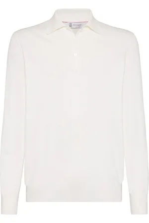 Brunello Cucinelli Cotton polo shirt