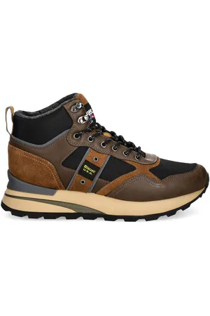 Blauer MARS04/LEC boots