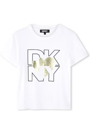DKNY Logo-print T-shirt