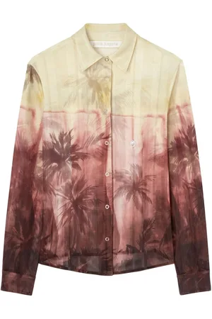 Palm Angels Sunset Palms shirt