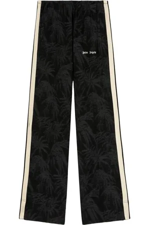 Palm Angels Palms-jacquard track pants