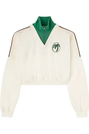 Palm Angels Oval Palm sweatshirt