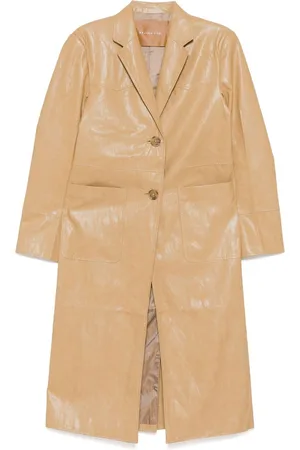 REJINA PYO Atlas single-breasted coat