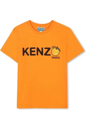 Kenzo Logo-print T-shirt