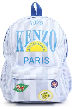 Kenzo Printed backpack