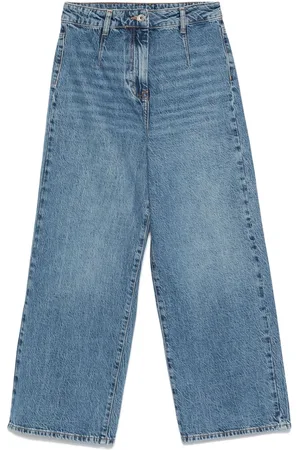 Patrizia Pepe Straight-leg jeans