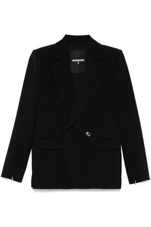Patrizia Pepe Side-slits blazer
