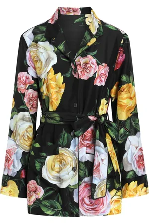 Dolce & Gabbana Floral-print shirt