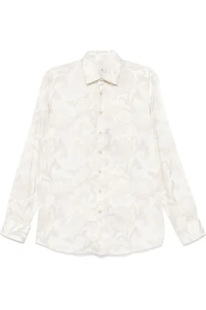 Etro Paisley-print shirt