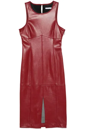 Patrizia Pepe Panelled midi dress