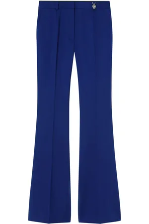 VERSACE DV wool trousers
