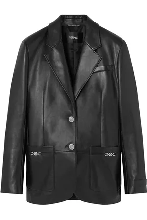 VERSACE Single-breasted blazer