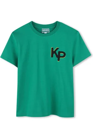 Kenzo Logo-print T-shirt