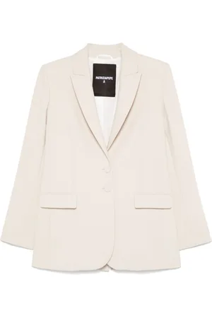 Patrizia Pepe Fly-motif blazer