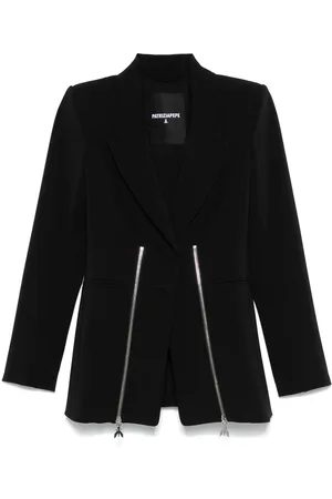 Patrizia Pepe Zipped blazer
