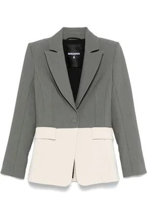 Patrizia Pepe Colour-block blazer