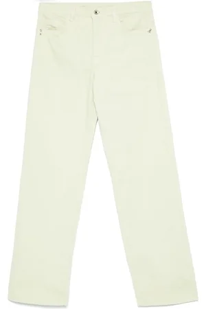 Patrizia Pepe Fly-motif jeans