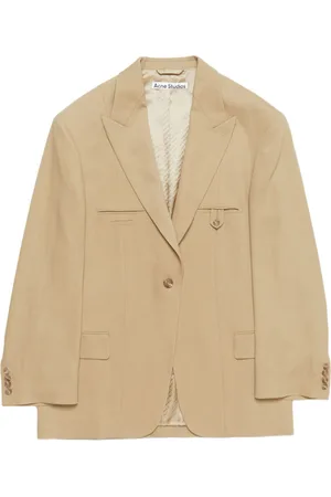 Acne Studios Single-breasted blazer