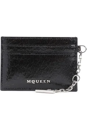 Alexander McQueen Sling card holder