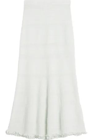 Lanvin Cotton maxi skirt