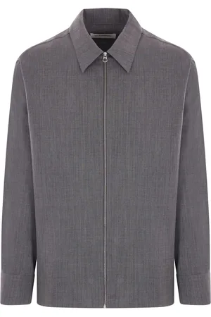 Jil Sander Wool shirt jacket