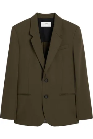 Ami Wool blazer