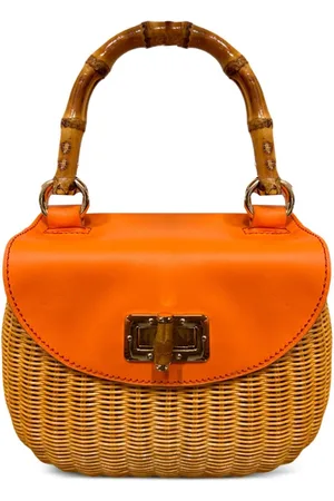 SERPUI Consuelo top-handle bag