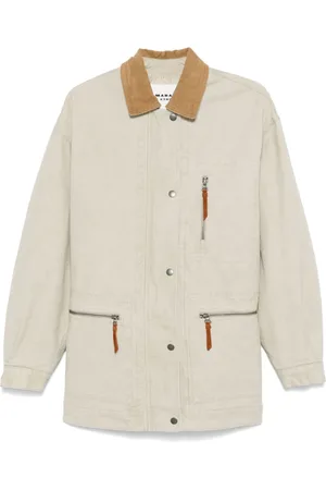 Isabel Marant Kimelia coat